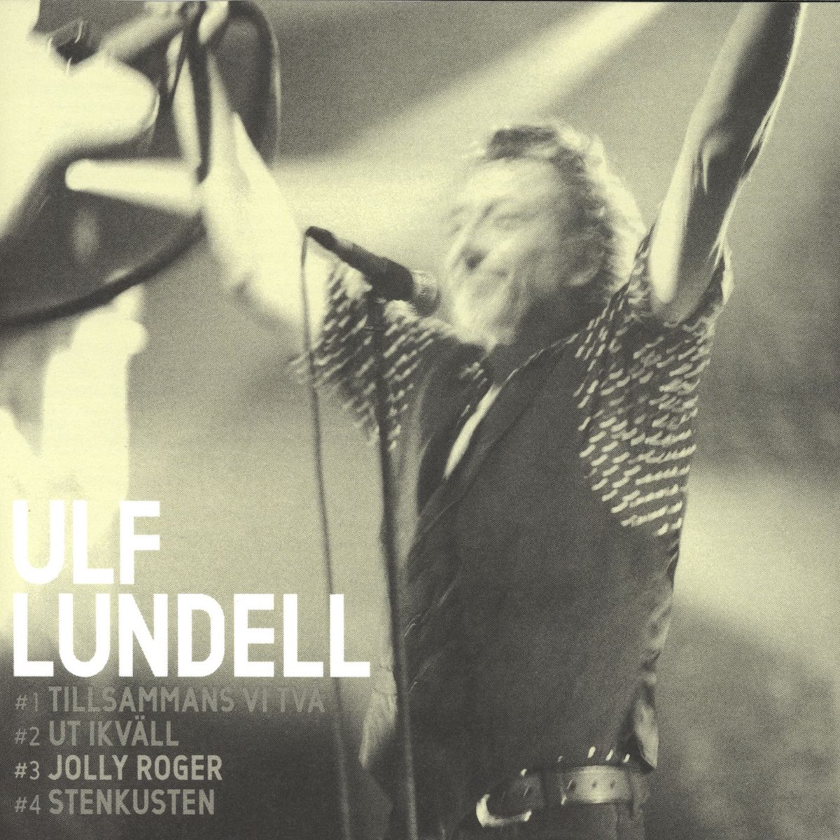 Jolly Roger Ep By Ulf Lundell On Apple Music