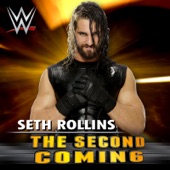WWE: The Second Coming (Seth Rollins) artwork