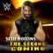 WWE: The Second Coming (Seth Rollins) artwork