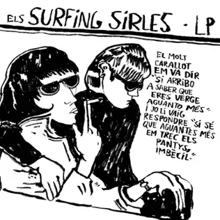 télécharger l'album Els Surfing Sirles - LP