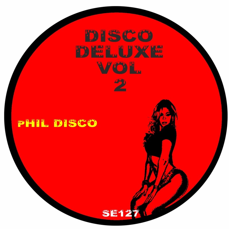 I like your disco. Phil Disco. Special Pink mood Deluxe Vol. 3 1969.