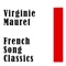 Bergerettes: 1. Jeune Fillette - Virginie Mauret & Jascha Zayde lyrics