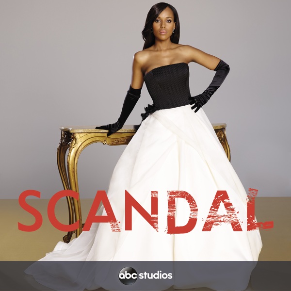 Scandal, Season 5 (subtitled)