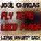 Fly Tetas D-Cup FilthJose Chingas - Ludwig van & Dirty Bach lyrics