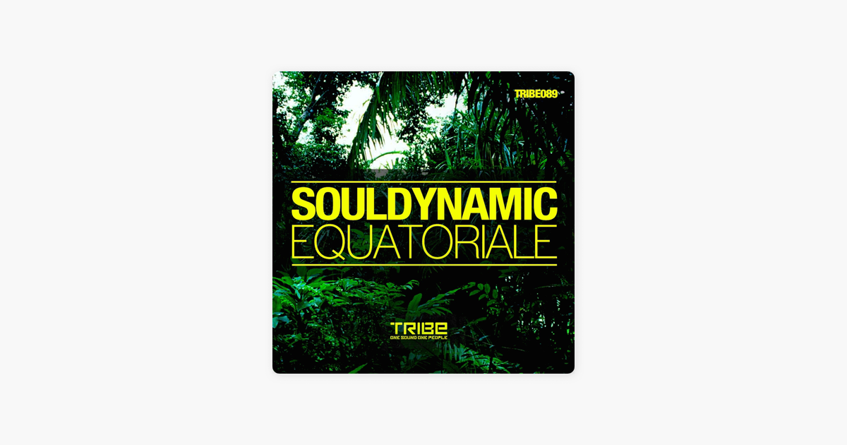 equatoriale souldynamic