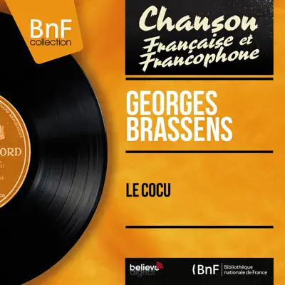 Le cocu (Mono Version) - EP - Georges Brassens