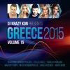 Greece 2015 Vol 15 (Mixed By DJ Krazy Kon), 2015