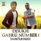 Gabru Number 1 - DJ Sukh & Saini Surinder lyrics
