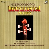 Keroncong Instrumental Pilihan, Vol. 1 artwork