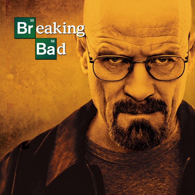 Breaking Bad Breaking Bad, Season 4 Album Cover