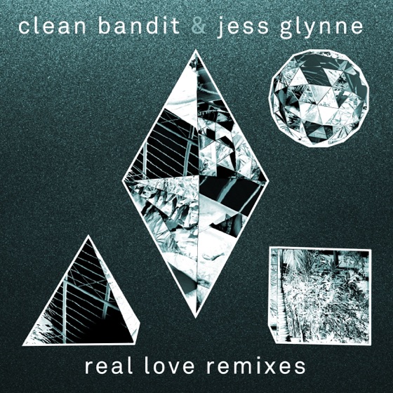 Cover artwork for Real Love (Danny Verde Remix)