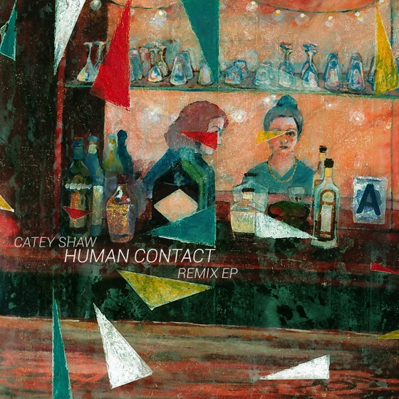 Cover artwork for Human Contact