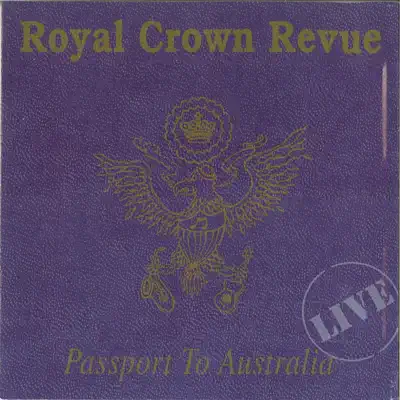 Passport to Australia (Live) - Royal Crown Revue