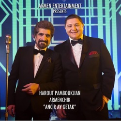 Armenchik - Ancir Ay Getak