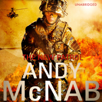 Andy McNab - The New Patrol: Liam Scott, Book 2 (Unabridged) artwork