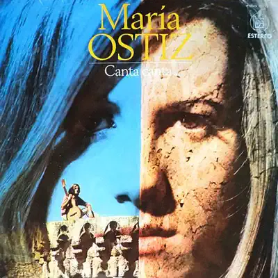 Canta, canta - Maria Ostiz Canta, canta - Maria Ostiz