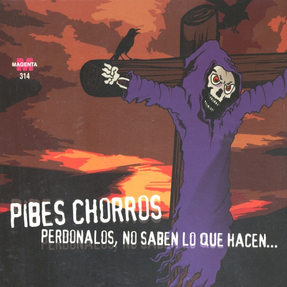 Cover artwork for La Copa Rota