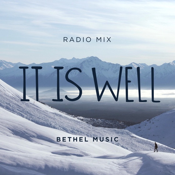 Cover artwork for It Is Well