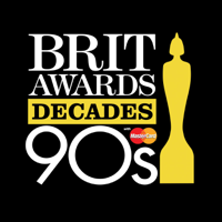 Various Artists - BRIT Awards Decades 90s artwork