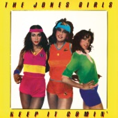 The Jones Girls - (You Got the) Right Stuff