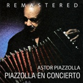 Piazzolla en concierto (Remasterd) artwork