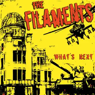 baixar álbum The Filaments - Whats Next