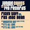 Jungle Cakes, Vol. 13 (Ricky Tuff vs. Ras Mac Bean) - Single