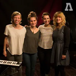 Lily & Madeleine on Audiotree Live - EP - Lily & Madeleine