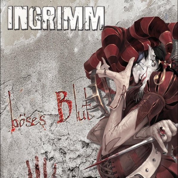 Ingrimm mit Die Pest