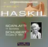 Scarlatti & Schubert: Piano Sonatas album lyrics, reviews, download