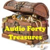 Audio Forty Treasures