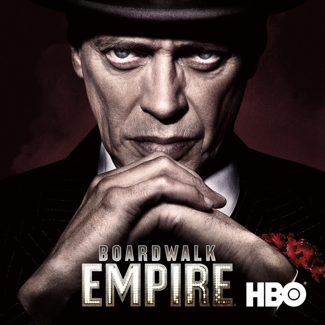 Boardwalk Empire Boardwalk Empire, Season 3 Album Cover