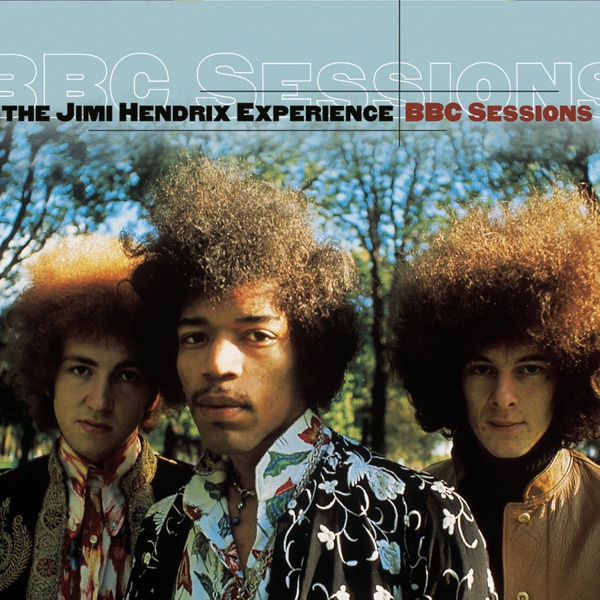 BBC Sessions - The Jimi Hendrix Experience