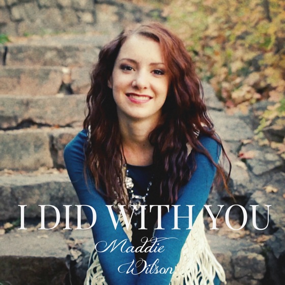 Cover artwork for I Did With You