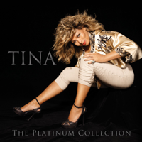 Tina Turner - Proud Mary artwork