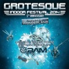 Grotesque Indoor Festival 2014, 2014