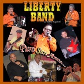 The Liberty Band - Solamente Tú (feat. Bobby Esquivel)