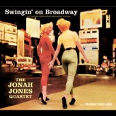 Jonah Jones Masterworks. Swingin' on Broadway / Broadway Swings Again (feat. George Rhodes, Teddy Brannon, John Brown, Harold Austin & Pops Foster) artwork