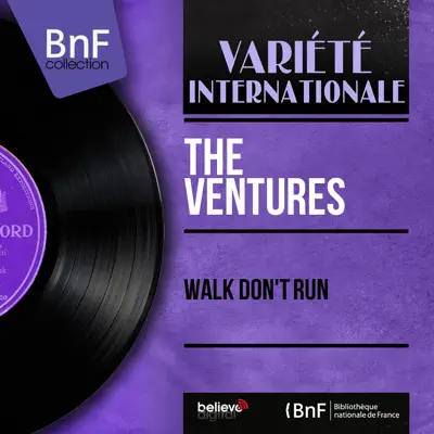 Walk Don't Run (Mono Version) - EP - The Ventures