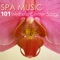 Mind Body Relaxation - Serenity Spa Music Relaxation lyrics