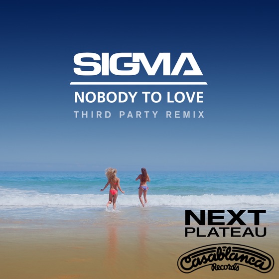 Cover artwork for Nobody To Love
