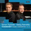 Tchaikovsky: Piano Concertos Nos. 1 & 2 album lyrics, reviews, download
