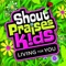 Amazed - Shout Praises Kids lyrics