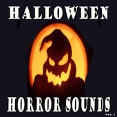 Halloween Horror Sounds, Vol. 1 artwork