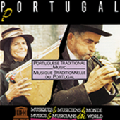 Portugal: Portuguese Traditional Music (UNESCO Collection from Smithsonian Folkways) - Various Artists