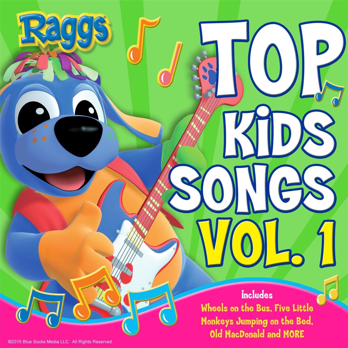 Top Kids Songs 2024 - Janis Leslie