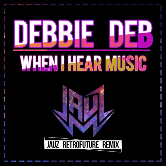 Cover artwork for When I Hear Music