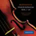 Beethoven: Complete Violin Sonatas album cover