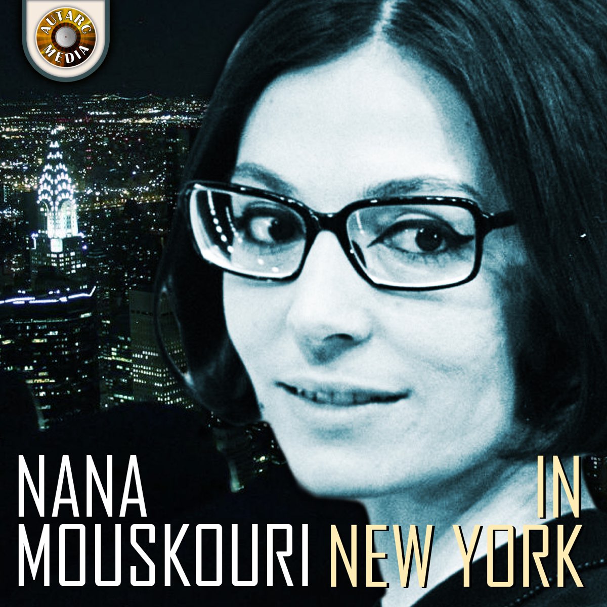 ナナ ムスクーリの Nana Mouskouri In New York をapple Musicで