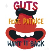 Want It Back (feat. Patrice & The Studio School Voices NYC) artwork